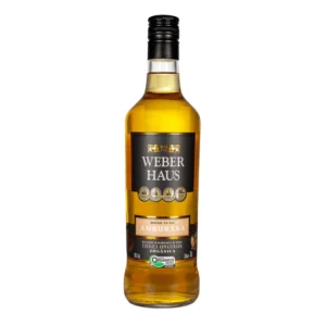 Cachaça Amburana Weber Haus 700ml