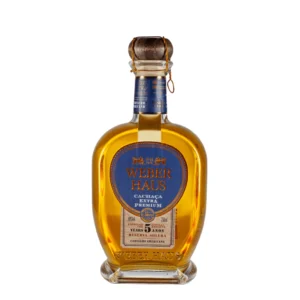 Cachaca Extra Premium 5 Anos Weber Haus 750ml