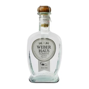 Cachaça Prata Clássica Weber Haus 750ml