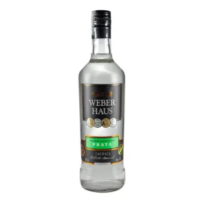 Cachaça Prata Weber Haus 700ml