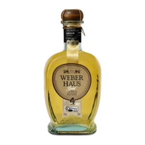 Cachaça Extra Premium Gold 4 Anos Weber Haus 750ml