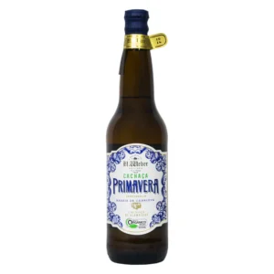 Cachaça Primavera Cabriúva Weber Haus 600ml
