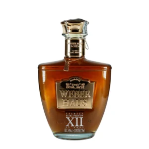 Cachaca Extra Premium 12 Anos Weber Haus 750ml