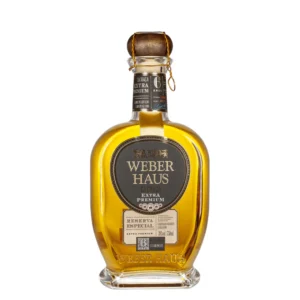 Cachaca Extra Premium 6 Anos Weber Haus 750ml