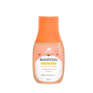 Condicionador Extrato de Aveia Bebê Vida 200ML