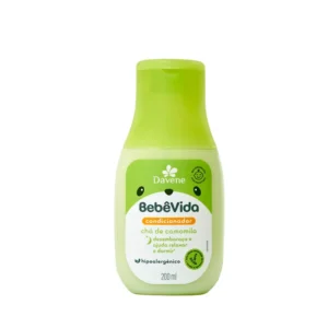 Condicionador Chá de Camomila Bebê Vida 200ML