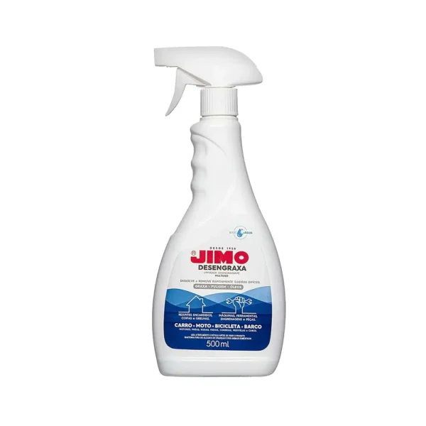 Limpador Jimo Desengraxante Multiuso 500ml