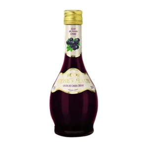 Licor De Cassis Creme Weber Haus 375ml