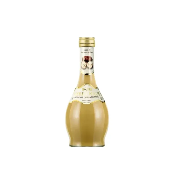 Licor De Cupuaçu Weber Haus 375ml