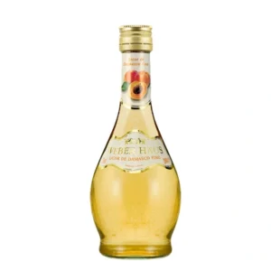 Licor De Damasco Fino Weber Haus 375ml