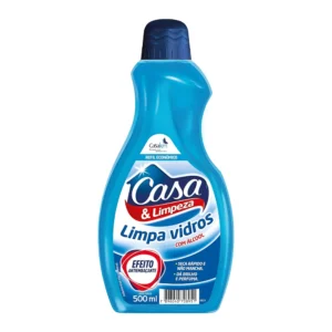 Limpa Vidros Antiembaçante Casa & Limpeza 500ml
