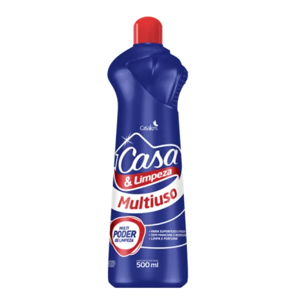 Multiuso Casa & Limpeza 500ML