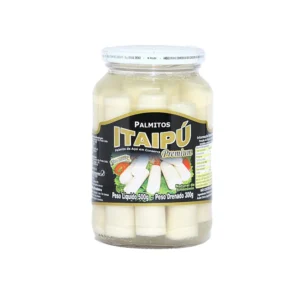 Palmito Premium Itaipu 500g/300g