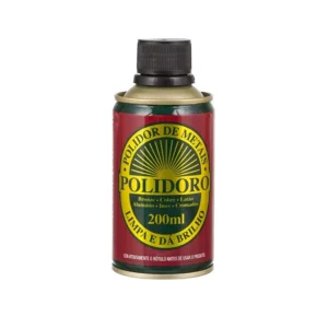 Polidor de Metais Polidoro 200ml