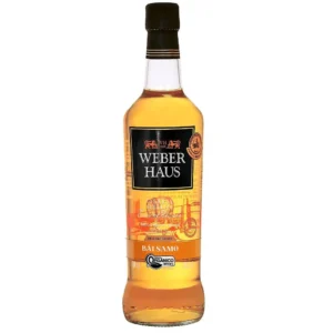 Cachaça Básamo Weber Haus 700ml