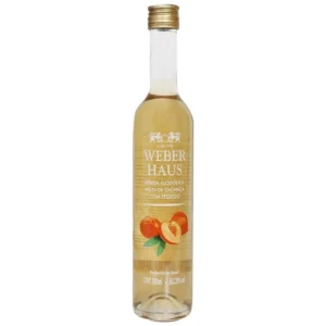 Bebida Mista de Pêssego Weber Haus 500ml