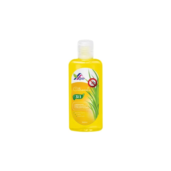 impador Perfumado Concentrado Citronela Casa Kliner 140mL