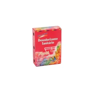 Pedra Sanitária Sanifect Tutti Frutti com 12 unidades 35g