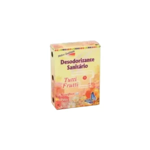 Pedra Sanitária Sanifect Tutti Frutti com 12 unidades 35g