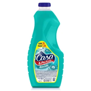 Limpador Perfumado Speciale Casa & Perfume leve 2L e pague 1,8L