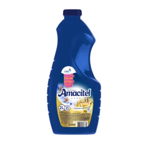 Amaciante Amacitel Oceano Profundo Luxo 2L