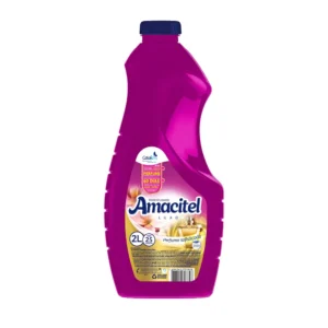 Amaciante Amacitel Paixão Envolvente Luxo 2L