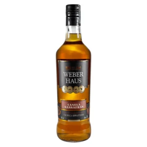 Cachaça Envelhecida Canela Sassafrás Weber Haus 700ml
