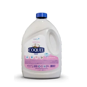 Casa Km Lava Roupas Coquel Líquido Coco 3L