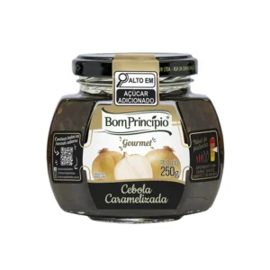 Cebola Caramelizada Bom Princípio 250g