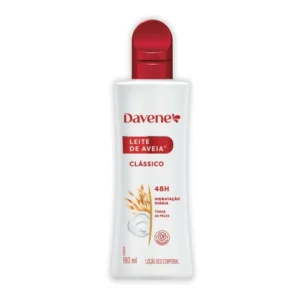 Hidratante Leite de Aveia Clássico Davene 180ml