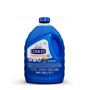 Lava Roupas Coquel Líquido Natureza Limpa 3L