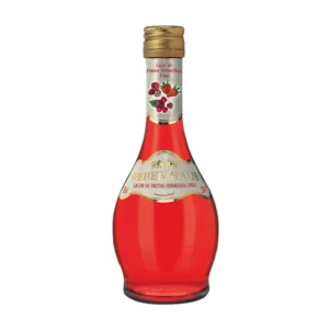 Licor de Frutas Vermelhas Weber Haus 375ml
