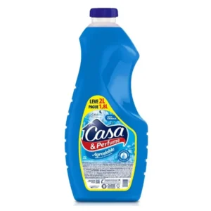 Limpador Perfumado Agradable Casa&Perfume leve 2L e Pague 1,8L