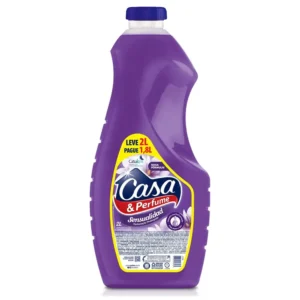 Limpador Perfumado Sensualidad Casa&Perfume Leve 2L e Pague 1,8L