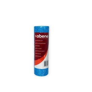 Pano De Limpeza Multiuso Rolo Azul 50un