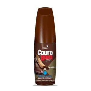 Couro Bom Flex CasaKM Marrom 40ml