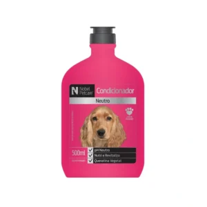 Condicionador NOBEL PETCARE Neutro 500ml