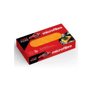 Pano de Microfibra KMG Box com 10un