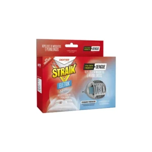 Straik Eletrik 12 Horas